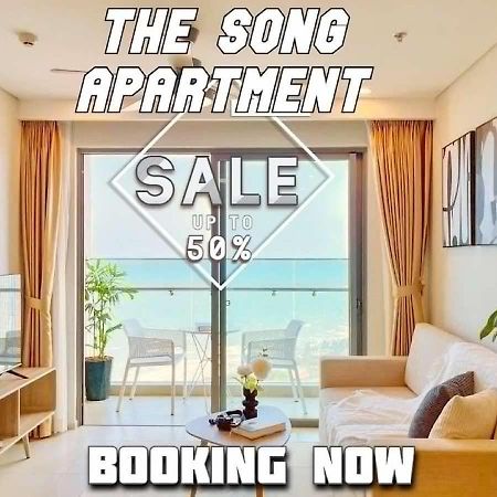 The Song Apartment 5 Stars Vung Tau - Can Ho Du Lich 5 Sao Canh Bien - Dumin'S Homestay ภายนอก รูปภาพ