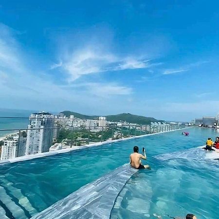 The Song Apartment 5 Stars Vung Tau - Can Ho Du Lich 5 Sao Canh Bien - Dumin'S Homestay ภายนอก รูปภาพ