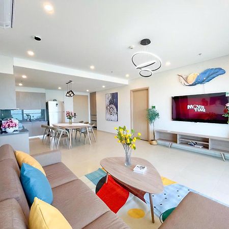 The Song Apartment 5 Stars Vung Tau - Can Ho Du Lich 5 Sao Canh Bien - Dumin'S Homestay ภายนอก รูปภาพ
