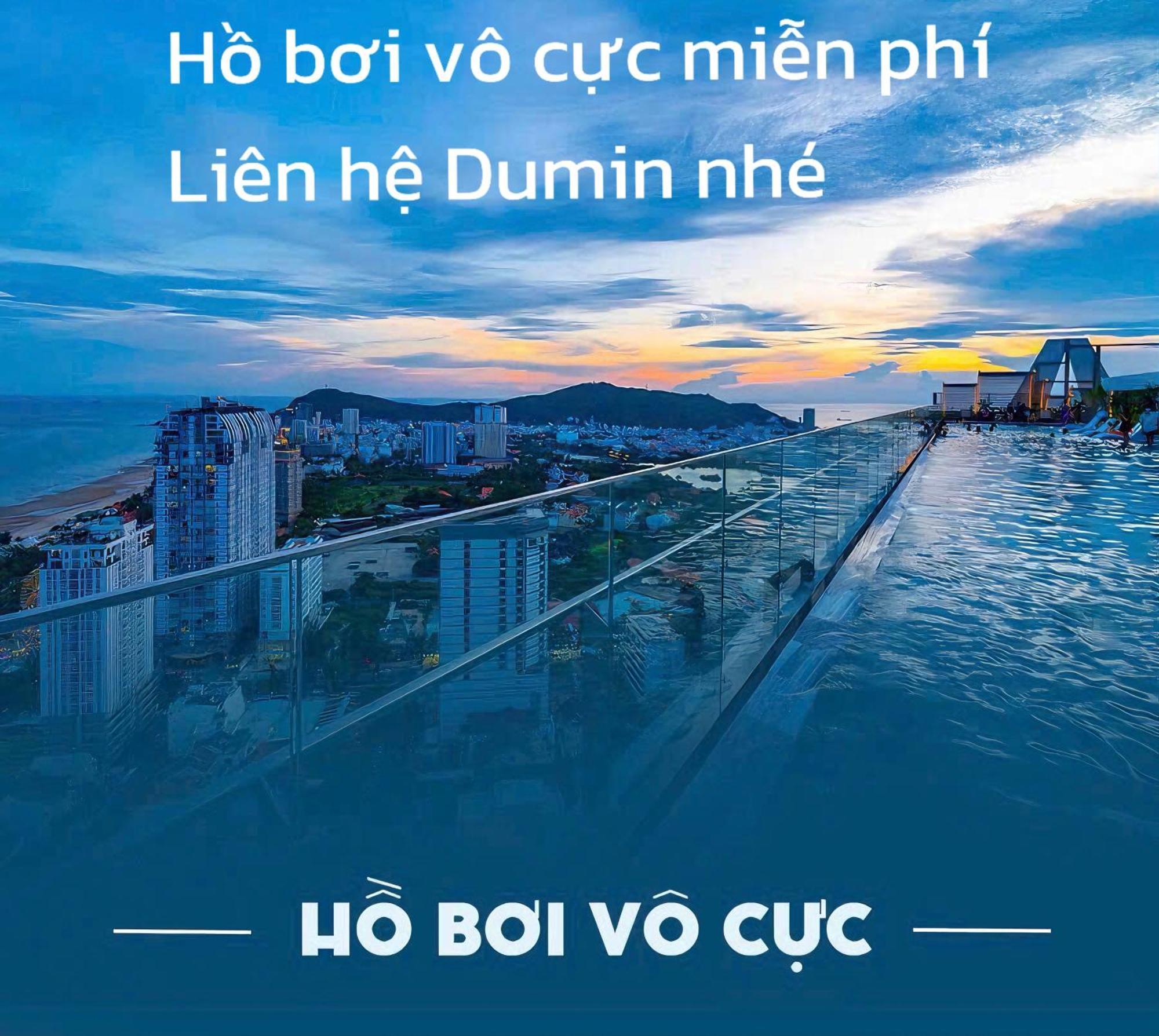 The Song Apartment 5 Stars Vung Tau - Can Ho Du Lich 5 Sao Canh Bien - Dumin'S Homestay ภายนอก รูปภาพ