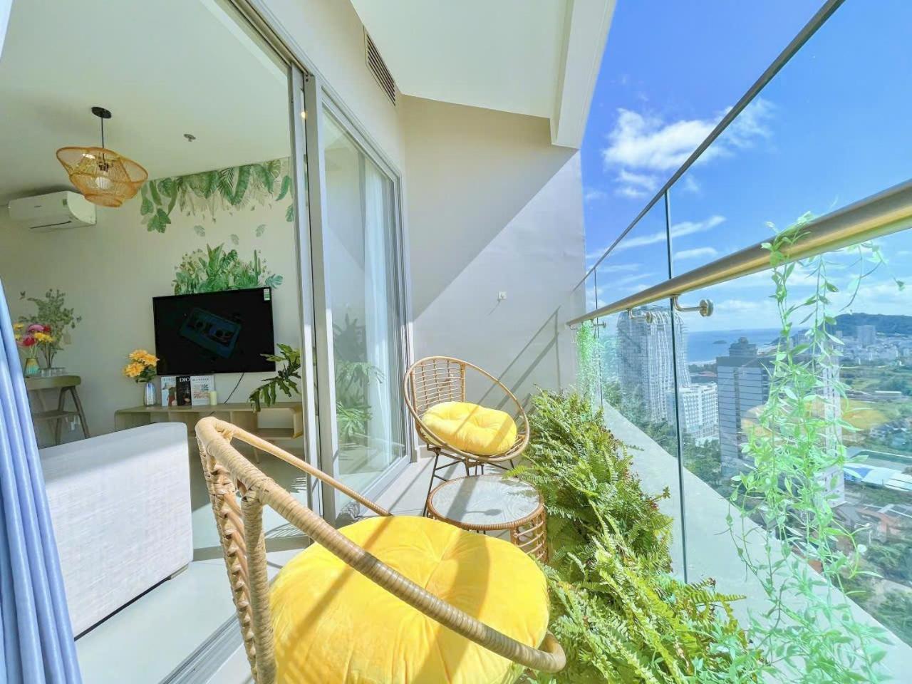 The Song Apartment 5 Stars Vung Tau - Can Ho Du Lich 5 Sao Canh Bien - Dumin'S Homestay ห้อง รูปภาพ