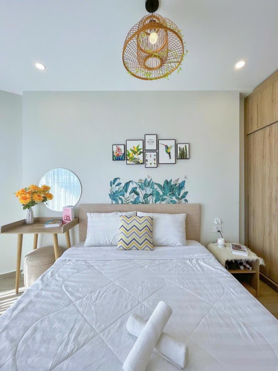 The Song Apartment 5 Stars Vung Tau - Can Ho Du Lich 5 Sao Canh Bien - Dumin'S Homestay ห้อง รูปภาพ