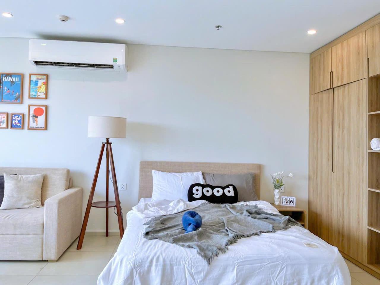 The Song Apartment 5 Stars Vung Tau - Can Ho Du Lich 5 Sao Canh Bien - Dumin'S Homestay ห้อง รูปภาพ