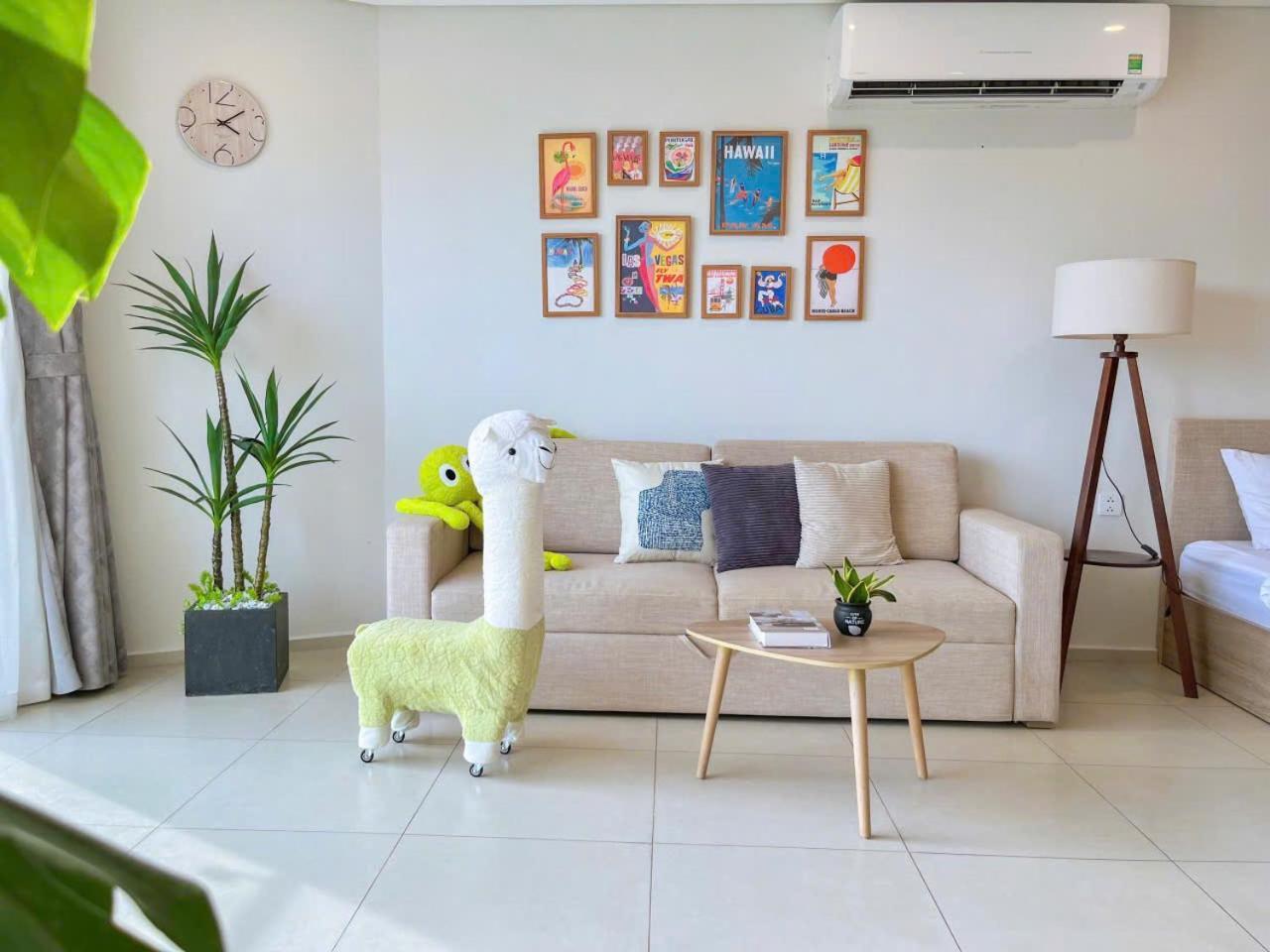 The Song Apartment 5 Stars Vung Tau - Can Ho Du Lich 5 Sao Canh Bien - Dumin'S Homestay ห้อง รูปภาพ