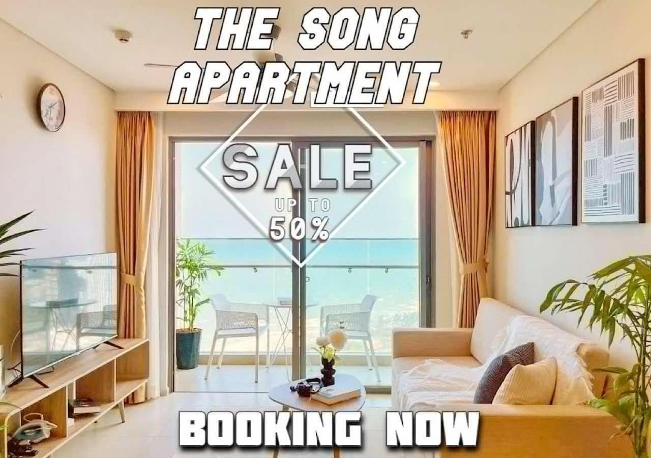 The Song Apartment 5 Stars Vung Tau - Can Ho Du Lich 5 Sao Canh Bien - Dumin'S Homestay ภายนอก รูปภาพ