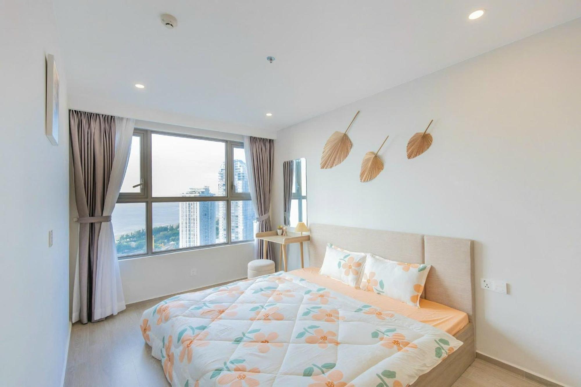 The Song Apartment 5 Stars Vung Tau - Can Ho Du Lich 5 Sao Canh Bien - Dumin'S Homestay ภายนอก รูปภาพ