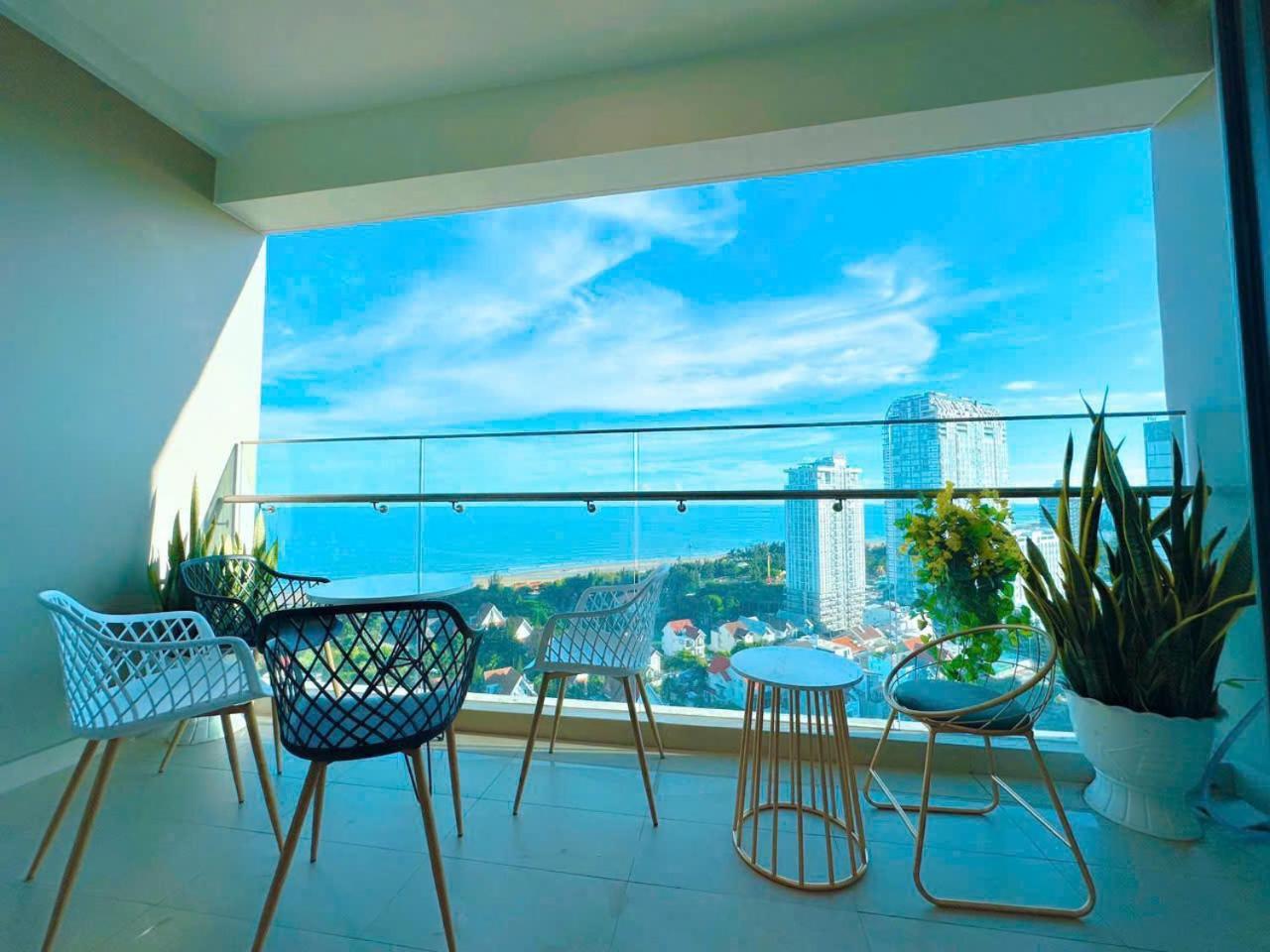The Song Apartment 5 Stars Vung Tau - Can Ho Du Lich 5 Sao Canh Bien - Dumin'S Homestay ภายนอก รูปภาพ