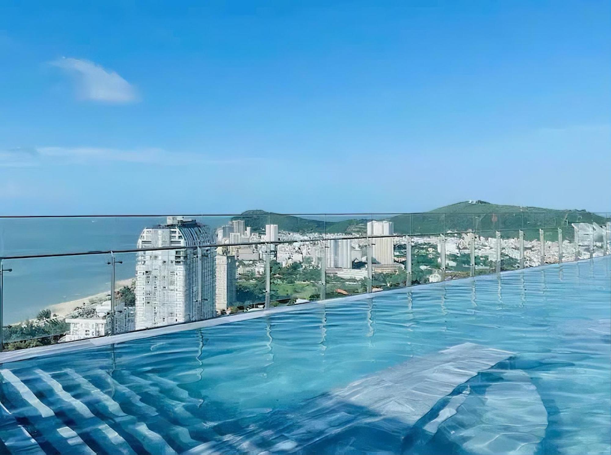 The Song Apartment 5 Stars Vung Tau - Can Ho Du Lich 5 Sao Canh Bien - Dumin'S Homestay ภายนอก รูปภาพ