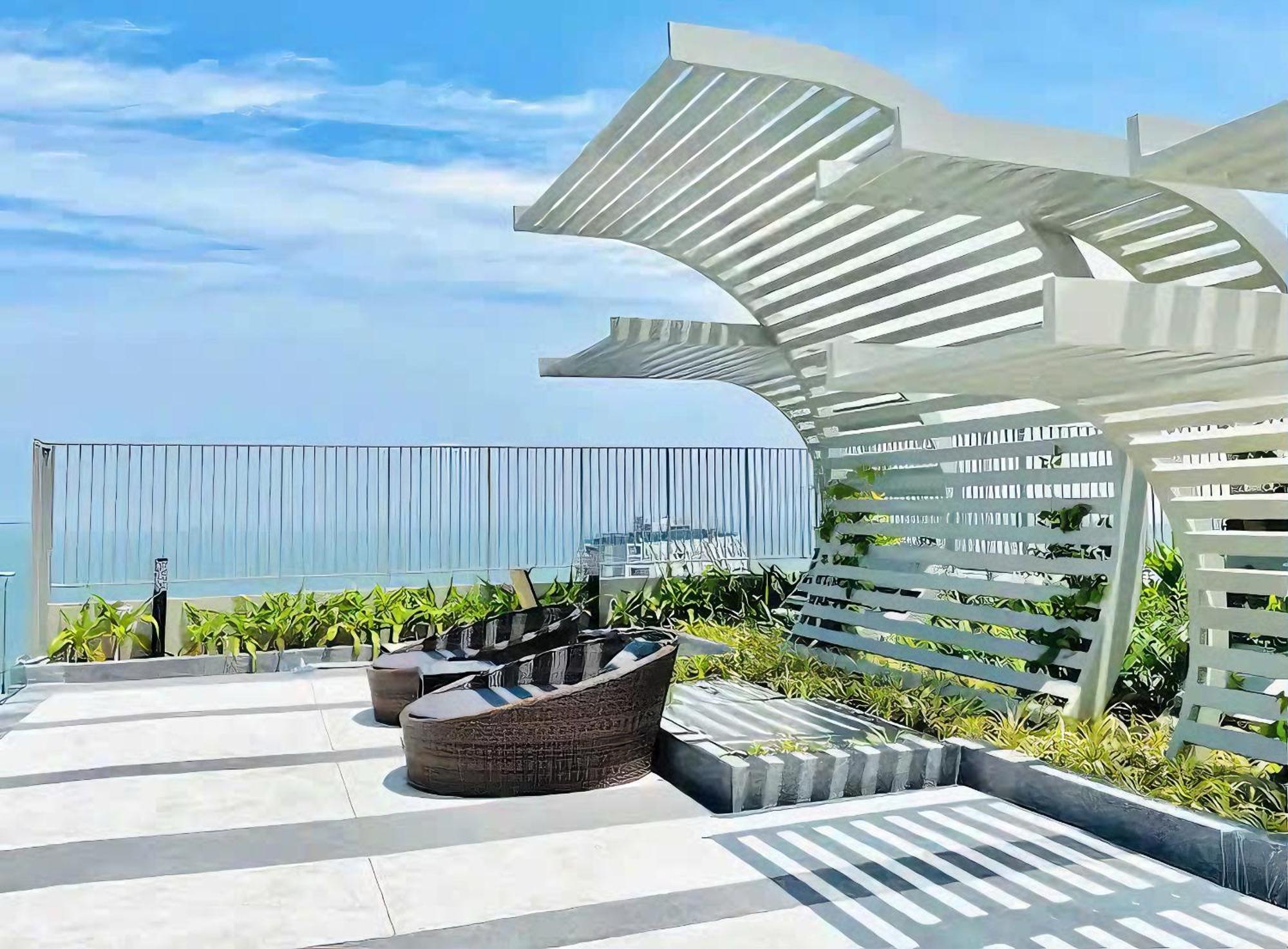 The Song Apartment 5 Stars Vung Tau - Can Ho Du Lich 5 Sao Canh Bien - Dumin'S Homestay ภายนอก รูปภาพ