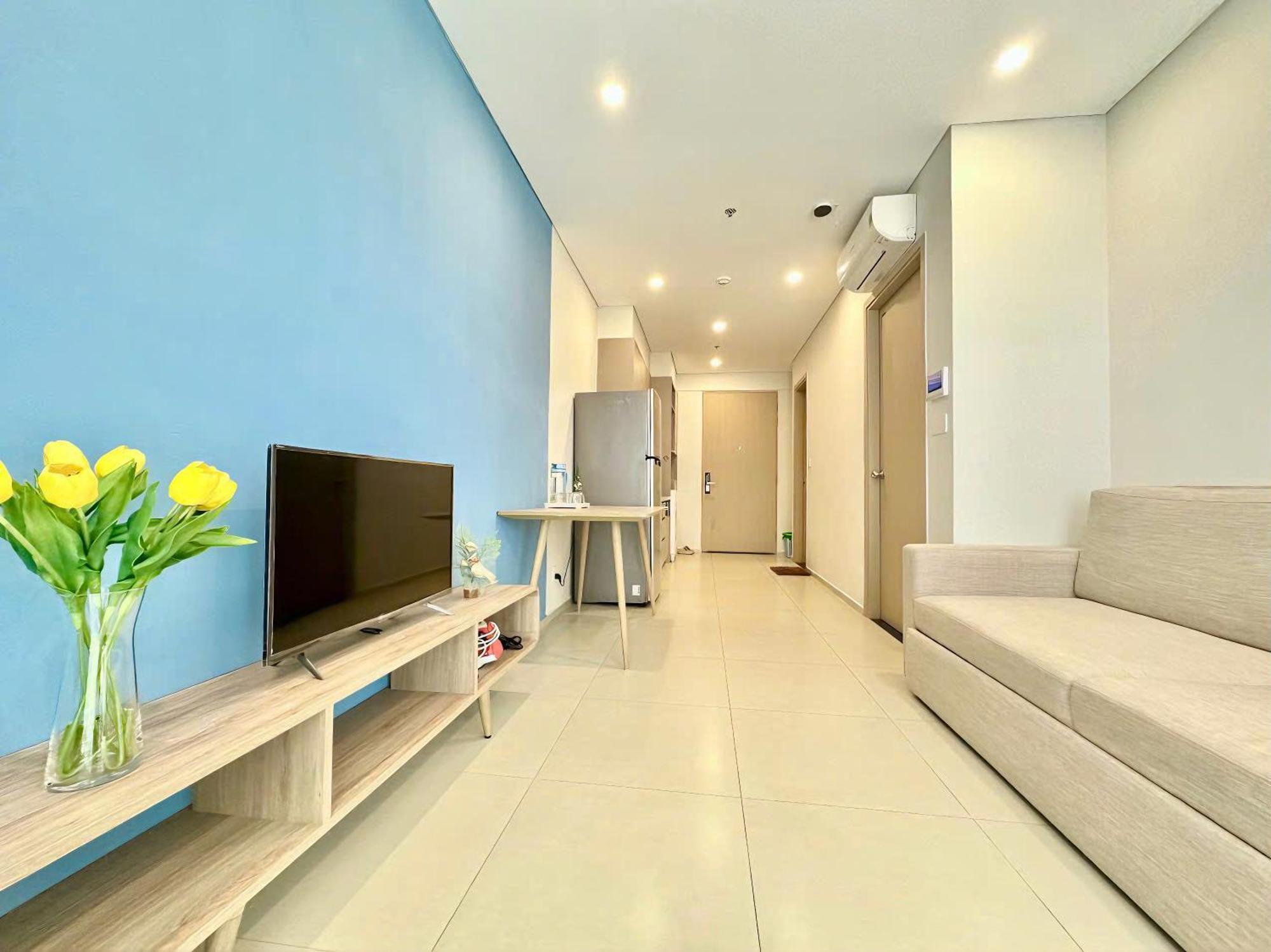 The Song Apartment 5 Stars Vung Tau - Can Ho Du Lich 5 Sao Canh Bien - Dumin'S Homestay ภายนอก รูปภาพ