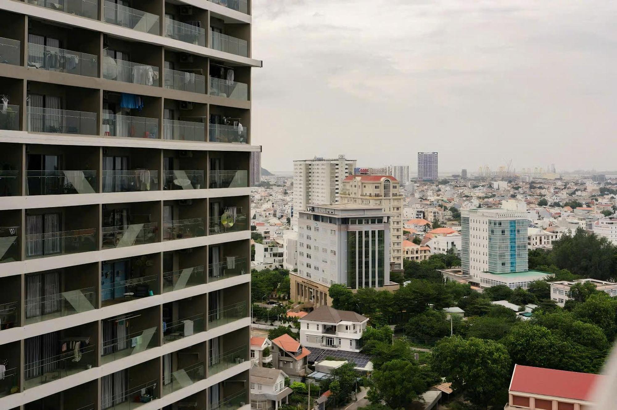 The Song Apartment 5 Stars Vung Tau - Can Ho Du Lich 5 Sao Canh Bien - Dumin'S Homestay ภายนอก รูปภาพ