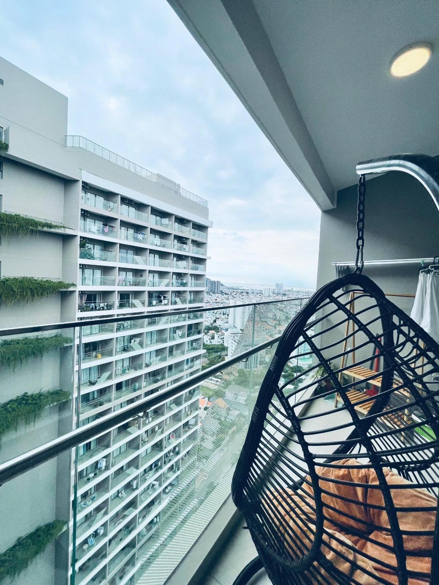 The Song Apartment 5 Stars Vung Tau - Can Ho Du Lich 5 Sao Canh Bien - Dumin'S Homestay ห้อง รูปภาพ