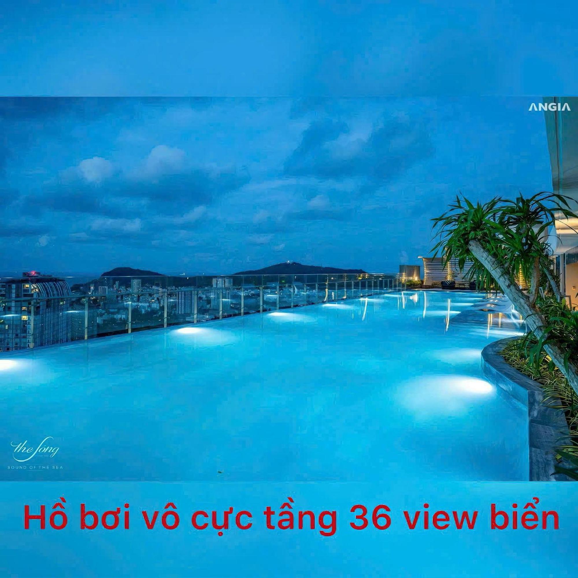 The Song Apartment 5 Stars Vung Tau - Can Ho Du Lich 5 Sao Canh Bien - Dumin'S Homestay ภายนอก รูปภาพ