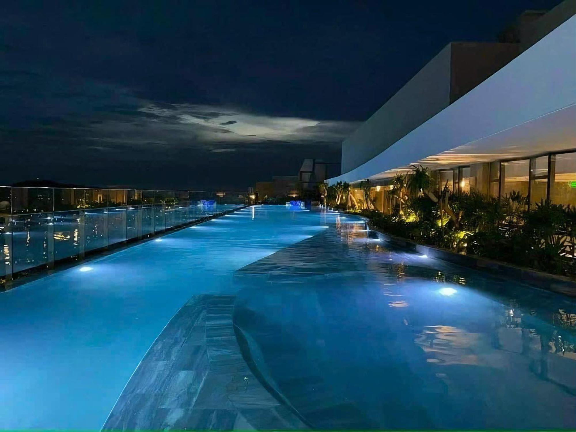 The Song Apartment 5 Stars Vung Tau - Can Ho Du Lich 5 Sao Canh Bien - Dumin'S Homestay ภายนอก รูปภาพ