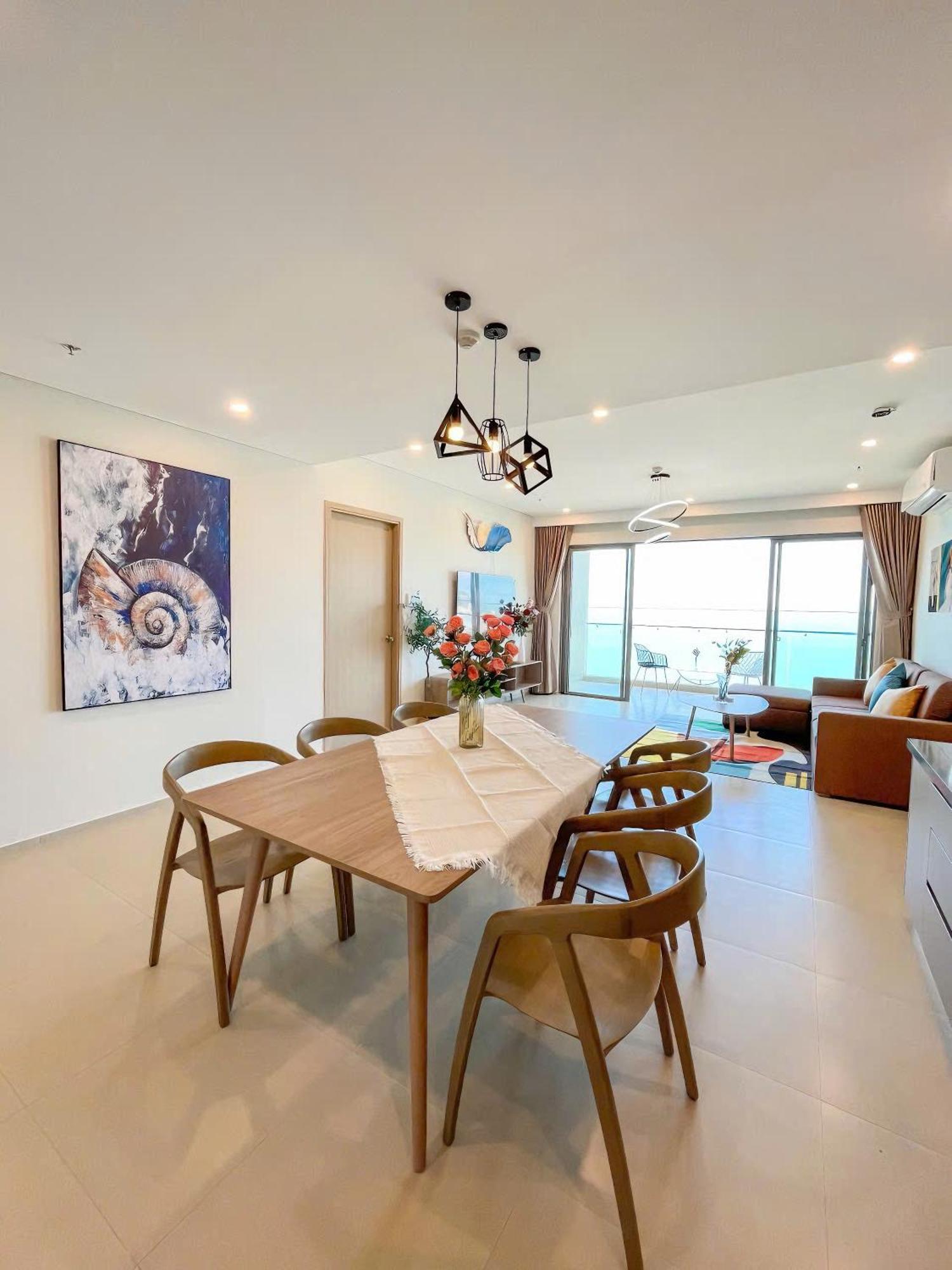 The Song Apartment 5 Stars Vung Tau - Can Ho Du Lich 5 Sao Canh Bien - Dumin'S Homestay ภายนอก รูปภาพ