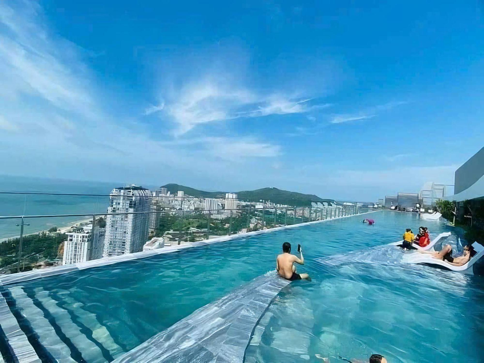 The Song Apartment 5 Stars Vung Tau - Can Ho Du Lich 5 Sao Canh Bien - Dumin'S Homestay ภายนอก รูปภาพ