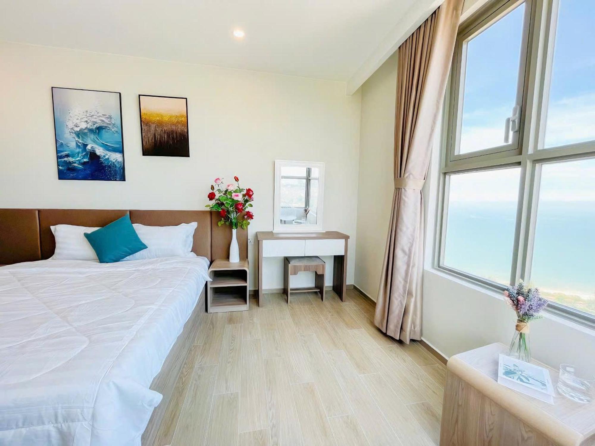 The Song Apartment 5 Stars Vung Tau - Can Ho Du Lich 5 Sao Canh Bien - Dumin'S Homestay ภายนอก รูปภาพ