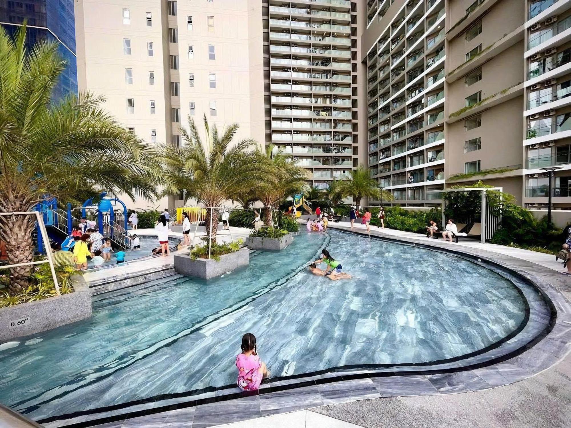 The Song Apartment 5 Stars Vung Tau - Can Ho Du Lich 5 Sao Canh Bien - Dumin'S Homestay ภายนอก รูปภาพ