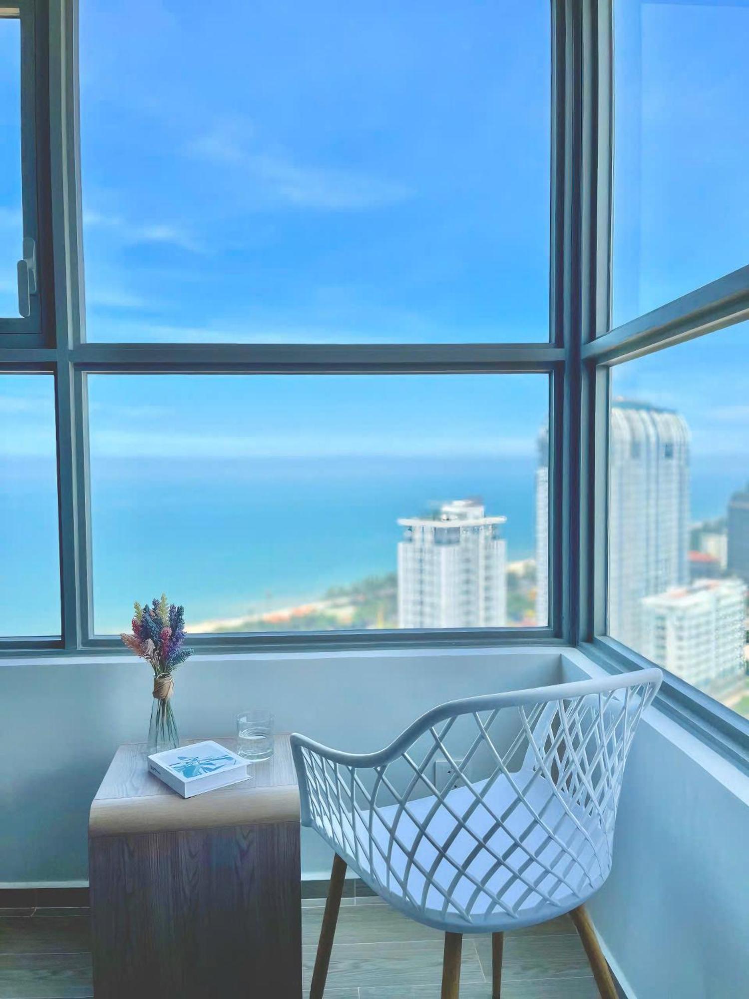 The Song Apartment 5 Stars Vung Tau - Can Ho Du Lich 5 Sao Canh Bien - Dumin'S Homestay ภายนอก รูปภาพ